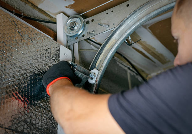 Affordable Garage Door Panel Replacement solutions in Manorhaven, NY